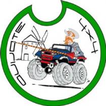 QUIJOTE 4X4