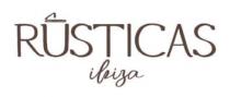 RÚSTICAS IBIZA
