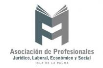 FFA Asociación de Profesionales Jurídico, Laboral, Económico y Social Isla de la Palma