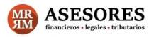 MR RM ASESORES FINANCIEROS LEGALES TRIBUTARIOS