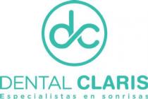 DC DENTAL CLARIS ESPECIALISTAS EN SONRISAS
