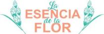 La Esencia de la flor
