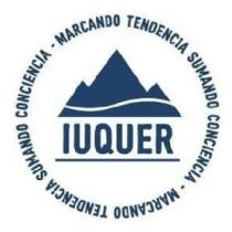 SUMANDO CONCIENCIA MARCANDO TENDENCIA SUMANDO CONCIENCIA MARCANDO TENDENCIA IUQUER