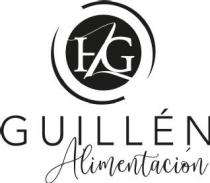 HLG GUILLÉN Alimentación