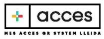 +ACCES MES ACCES QR SYSTEM LLEIDA