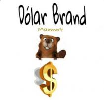 Dólar Brand Marmot $