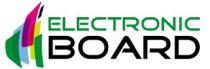 ELECTRONIC BOARD