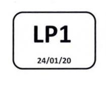 LP1 24/01/20