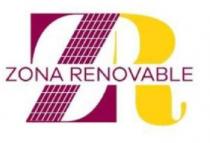ZR ZONA RENOVABLE