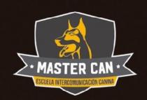 MASTER CAN ESCUELA INTERCOMUNICACION CANINA