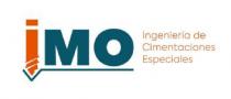 IMO, Ingeniería de Cimentaciones Especiales