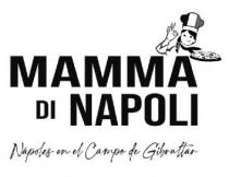 MAMMA DI NAPOLI NÁPOLES EN EL CAMPO DE GIBRALTAR