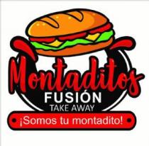 MONTADITOS FUSIÓN TAKE AWAY ¡SOMOS TU MONTADITO!