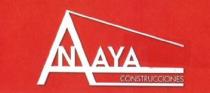 CONSTRUCCIONES ANAYA