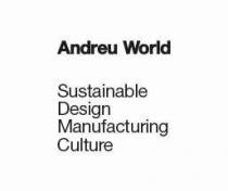 Andreu World Sustainable Design Manufacturing Culture