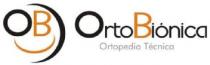 OB ORTOBIÓNICA ORTOPEDIA TÉCNICA