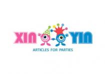 XIN YIN ARTICLES FOR PARTIES