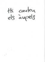 HI CANTEN ELS ANGELS