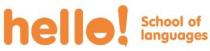 HELLO! SCHOOL OF LANGUAGES