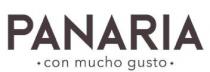 PANARIA con mucho gusto