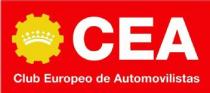 CEA CLUB EUROPEO DE AUTOMOVILISTAS