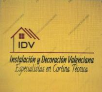 IDV INSTALACION Y DECORACION VALENCIANA ESPECIALISTAS EN CORTINA TECNICA