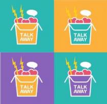 TALK AWAY