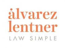 alvarez lentner law simple
