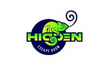 HIDDEN ESCAPE ROOM