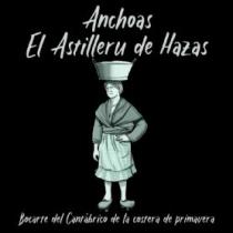 ANCHOAS EL ASTILLERU DE HAZAS BOCARTE DEL CANTÁBRICO DE LA COSTERA DEPRIMAVERA