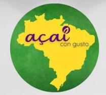 Açaí Con Gusto