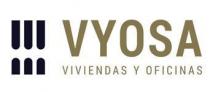 VYOSA VIVIENDAS Y OFICINAS