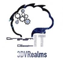 3DVrealms Dream It Got It