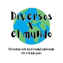 DIVERSOS X EL MUNDO PERSONAS CON DIVERSIDAD FUNCIONAL EN ESTADO PURO