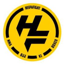 HF HISPAFIGHT MMA BJJ K1 BOXEO