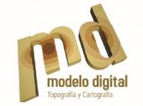 MD MODELO DIGITAL TOPOGRAFIA Y CARTOGRAFIA