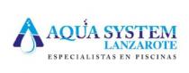 AQUA SYSTEM LANZAROTE ESPECIALISTAS EN PISCINAS
