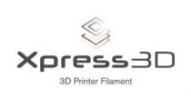 XPRESS3D 3D PRINTER FILAMENT