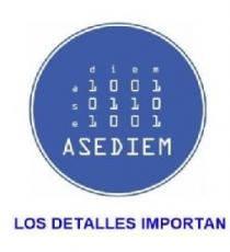 diem a 1001 a 0110 e 1001 ASEDIEM LOS DETALLES IMPORTAN