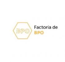 BPO FACTORÍA DE BPO