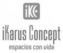 IKC IKARUS CONCEPT ESPACIOS CON VIDA