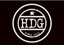 HDG since 2013