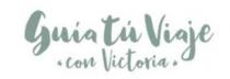 Guía tú viaje con Victoria