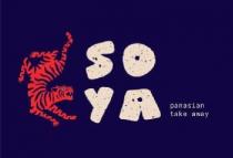 SOYA PANASIAN TAKE AWAY