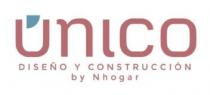 ÚNICO DISEÑO Y CONSTRUCCIÓN by Nhogar