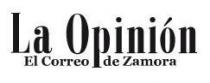 LA OPINIÓN EL CORREO DE ZAMORA
