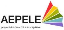 AEPELE, pequeñas escuelas de español