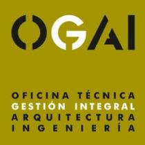 OGAI OFICINA TÉCNICA GESTIÓN INTEGRAL ARQUITECTURA INGENIERÍA