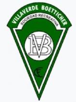Sociedad Recreativa Villaverde Boetticher VB CF