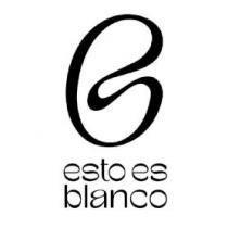 Esto es blanco